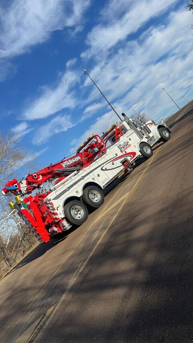 Images Parker Wrecker Service