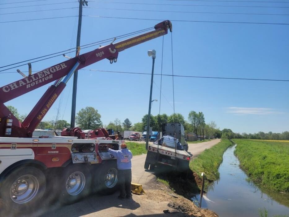 Images Parker Wrecker Service