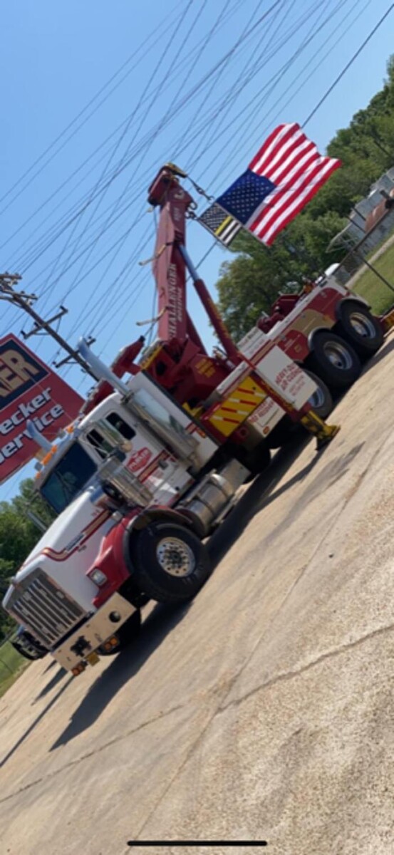 Images Parker Wrecker Service