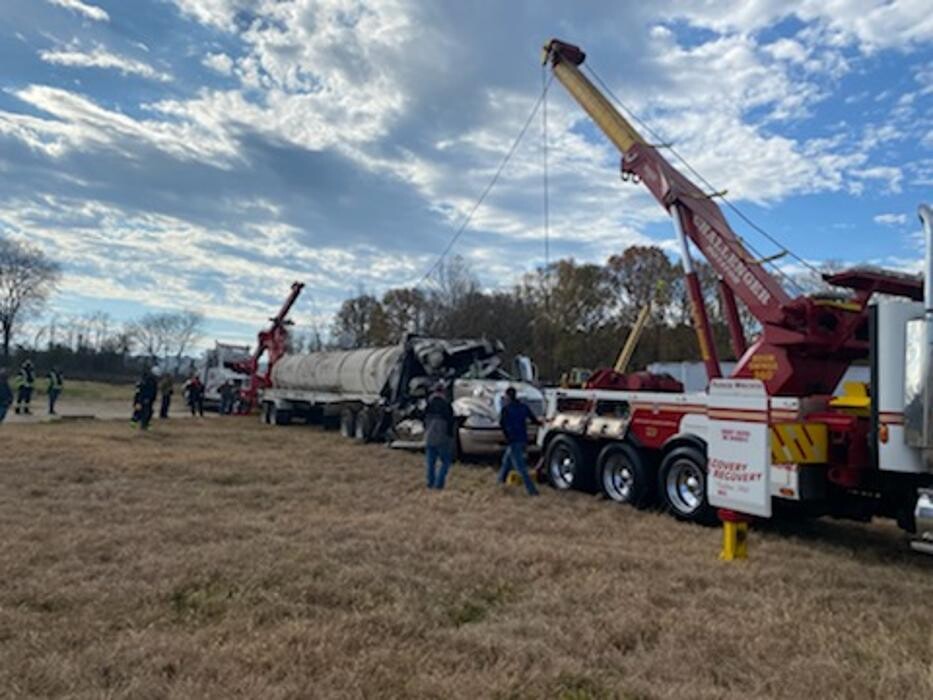 Images Parker Wrecker Service