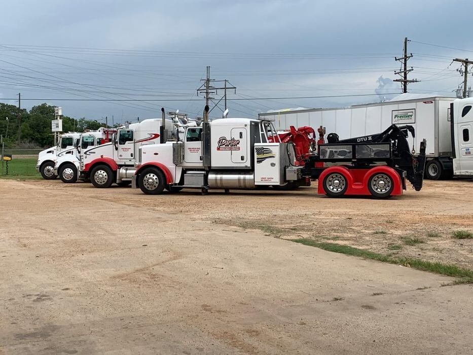 Images Parker Wrecker Service