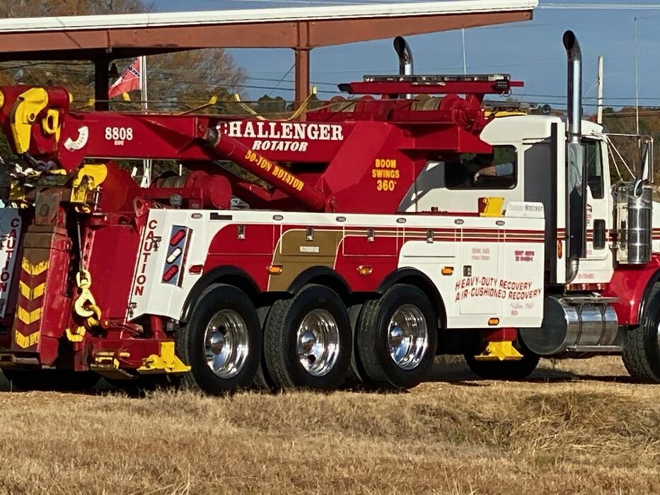 Images Parker Wrecker Service