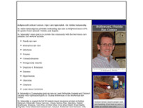 Better & Satanosky OD PA website screenshot