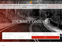 Super 8 website screenshot