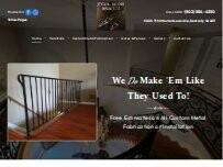 Website Pohl Iron & Wire Works Inc
