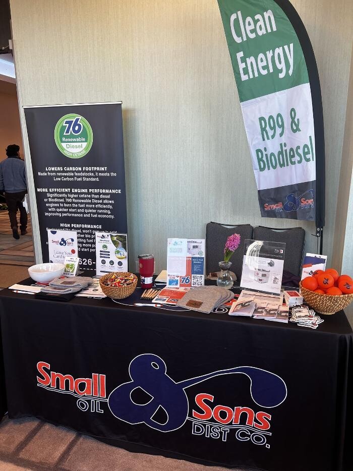 Images Don Small & Sons Oil Distribution Company - Shelton