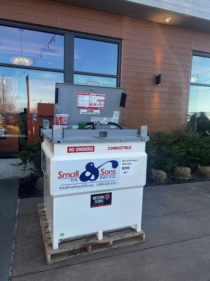 Images Don Small & Sons Oil Distribution Company - Shelton