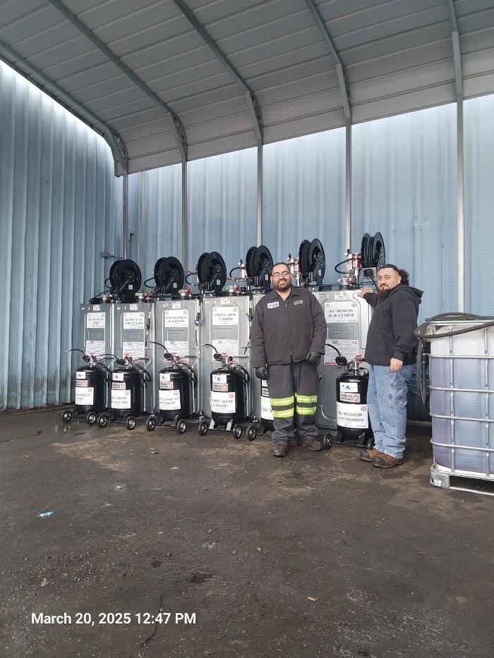 Images Don Small & Sons Oil Distribution Company - Shelton