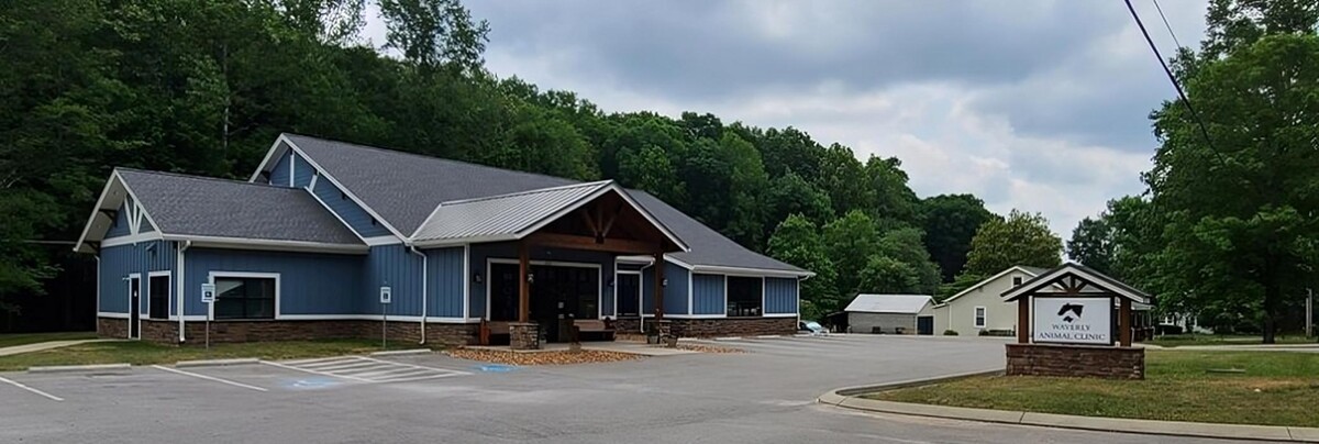 Images Waverly Animal Clinic