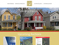 Hudson & Marshall Inc website screenshot