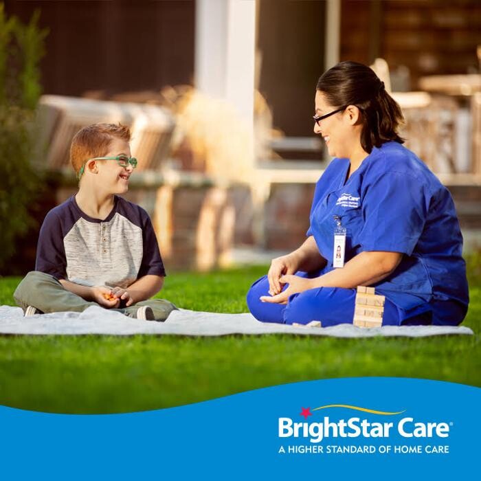 Images BrightStar Care Asheville