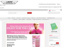 Leitz Office Products website screenshot
