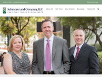 Schmoyer And Company LLC website screenshot