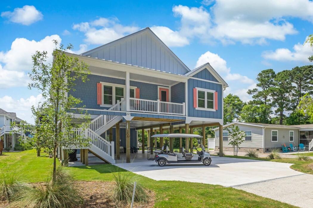 Images iTrip Oak Island-Southport