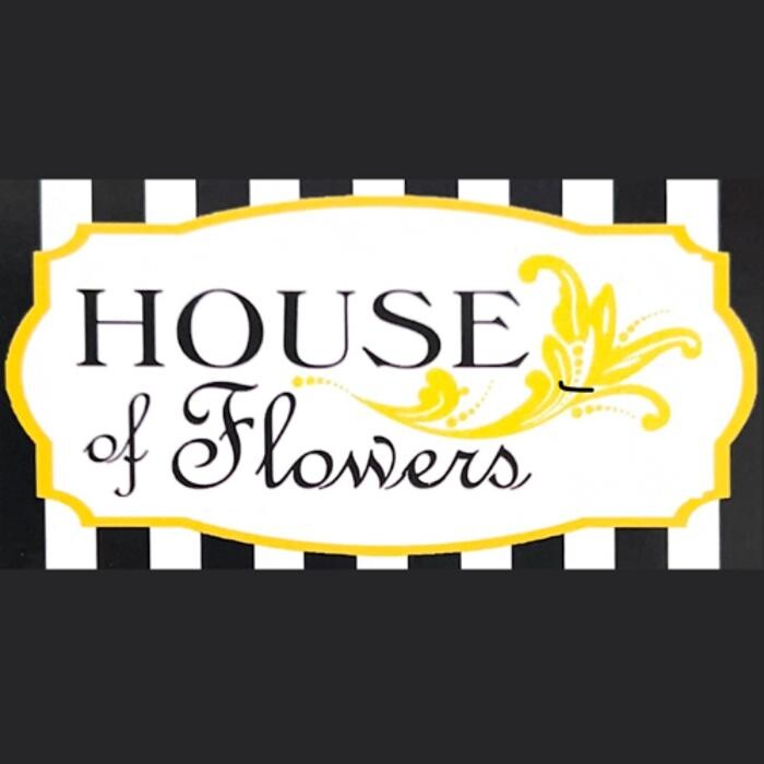 House of Flowers Logo