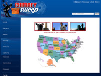Top Hat Chimney Sweep Inc website screenshot