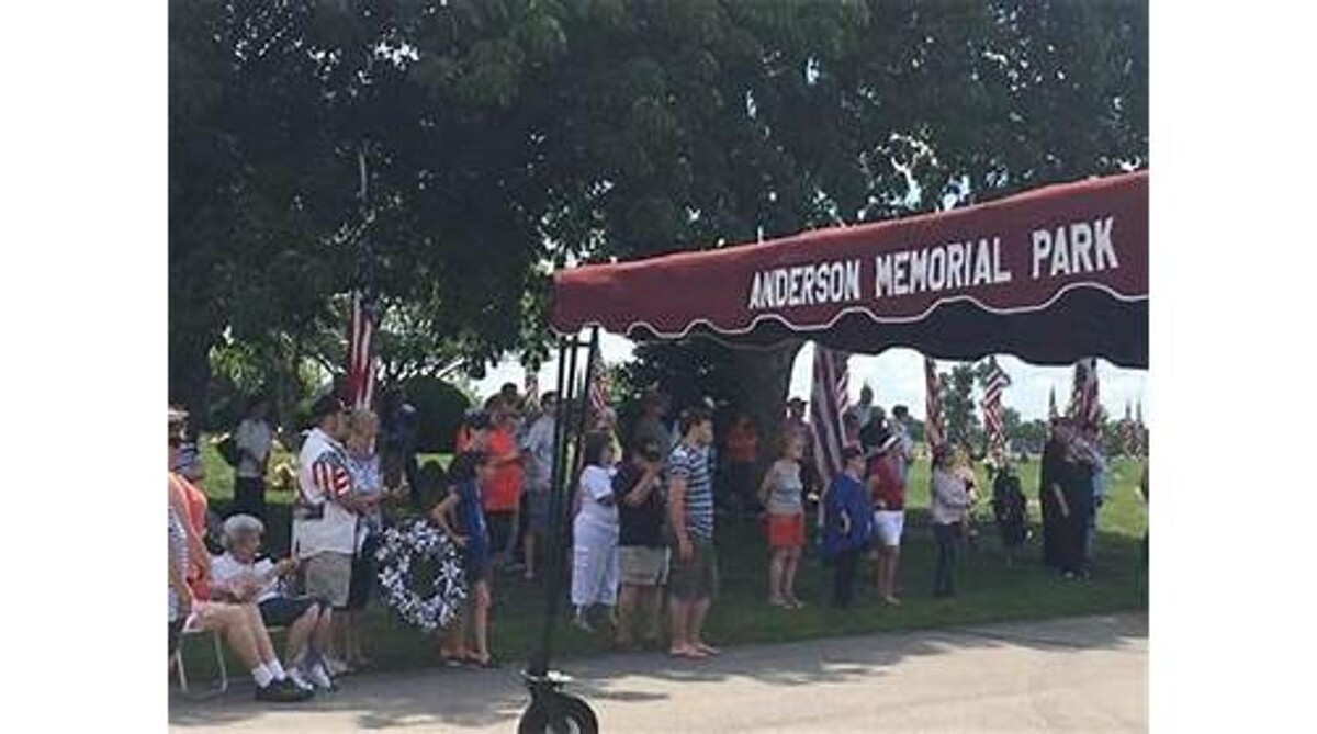 Images Anderson Memorial Park