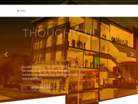 krM Archetecture+ Inc website screenshot