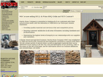 Martin Stone Company website screenshot