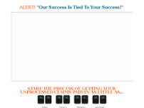 Precise Medical Billing website screenshot