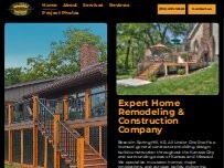 Website Screenshot All Under One Roof