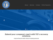 TL Thompson & Associates Inc website screenshot