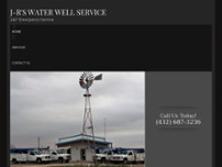 Screenshot for http://www.jrswaterwell.com