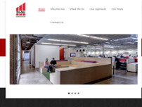 Tri-Tex Construction Inc website screenshot