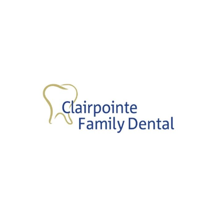 Clairpointe Family Dental Logo