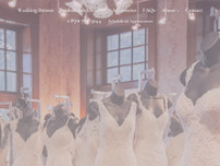 Low's Bridal Shop website screenshot