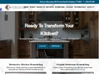 Website Screenshot Kitchen Traditions