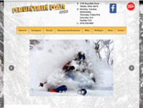 Mountain Man Sports website screenshot