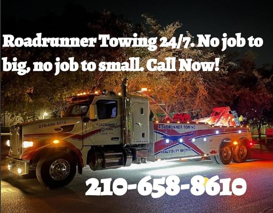 Images Roadrunner Towing