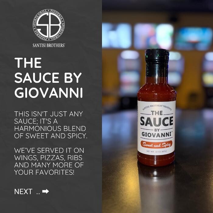 Images Santisi Brothers Pizzeria & Sports Grill