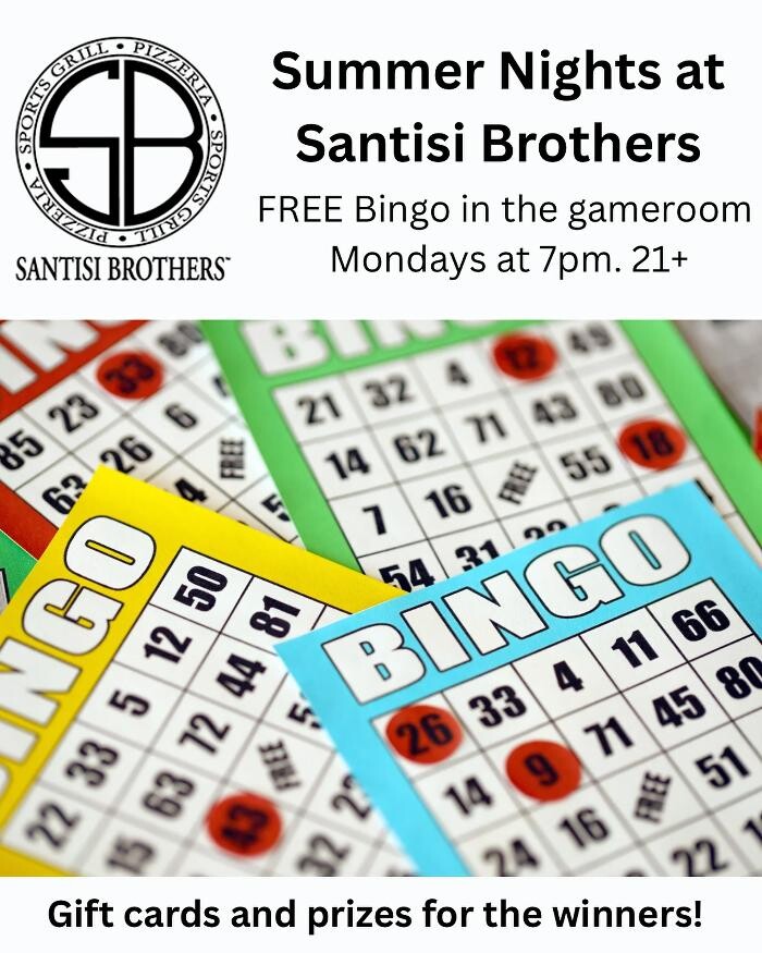Images Santisi Brothers Pizzeria & Sports Grill