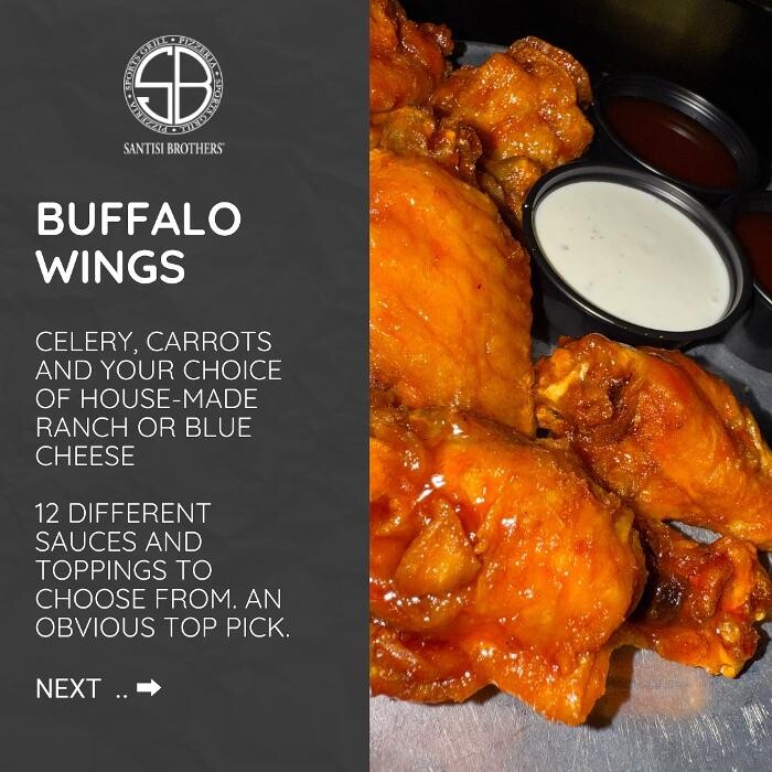 Images Santisi Brothers Pizzeria & Sports Grill