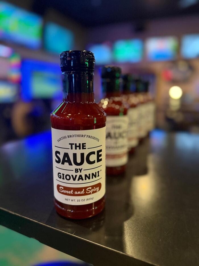 Images Santisi Brothers Pizzeria & Sports Grill