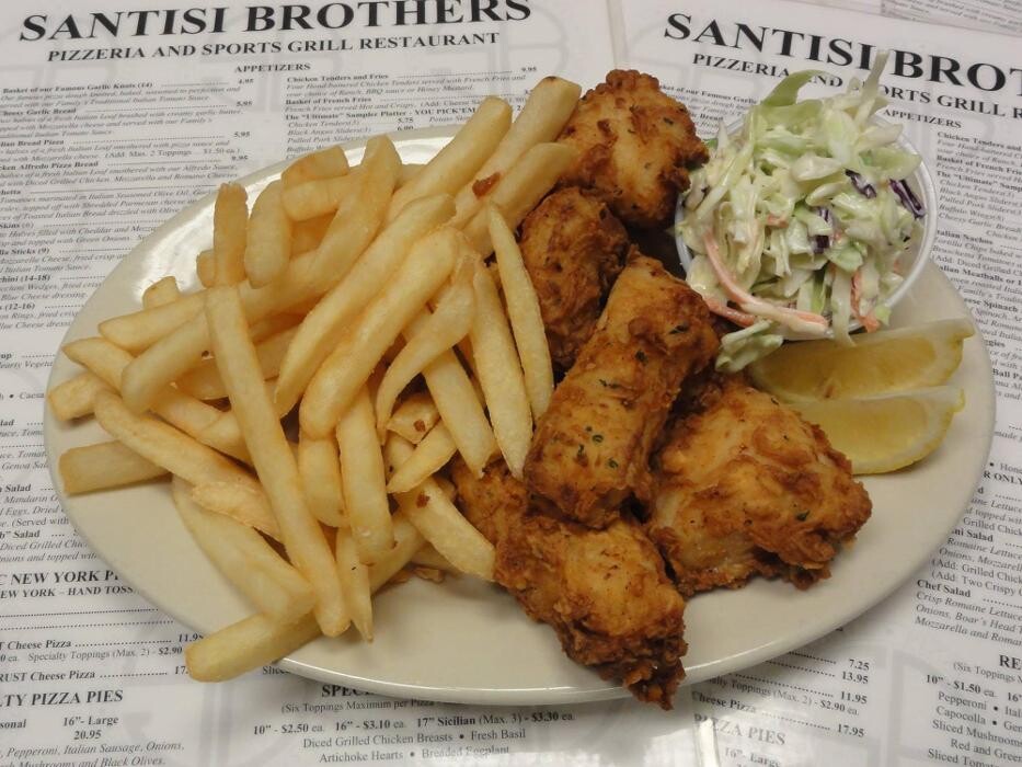 Images Santisi Brothers Pizzeria & Sports Grill