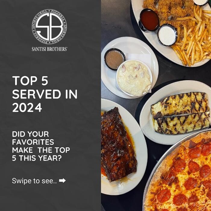 Images Santisi Brothers Pizzeria & Sports Grill