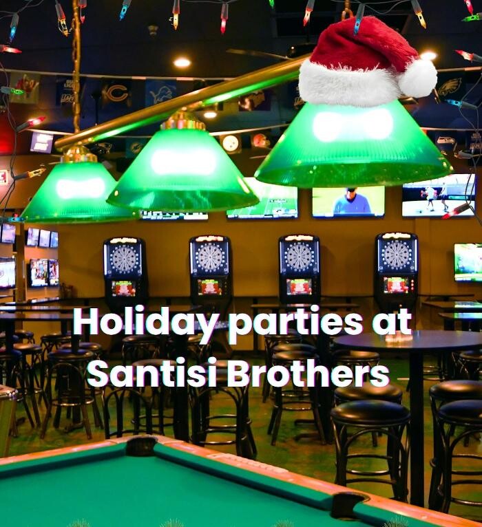 Images Santisi Brothers Pizzeria & Sports Grill