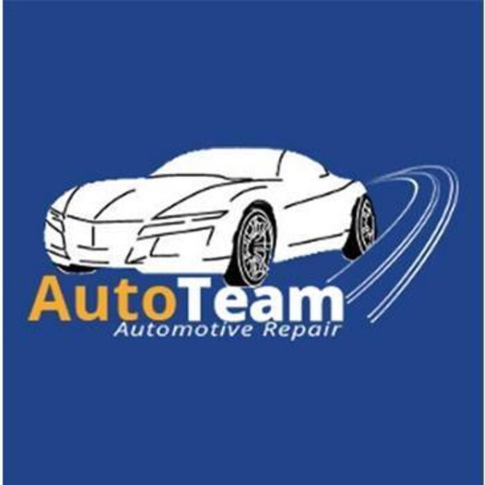 Autoteam Automotive Repair Logo