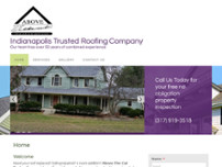Above The Cut Restoration website screenshot