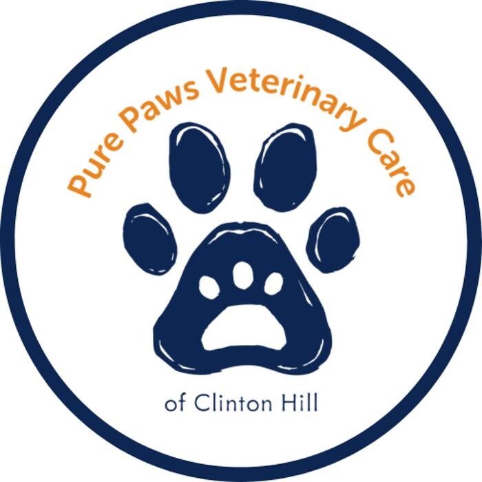Pure Paws Veterinary Care of Clinton Hill Logo