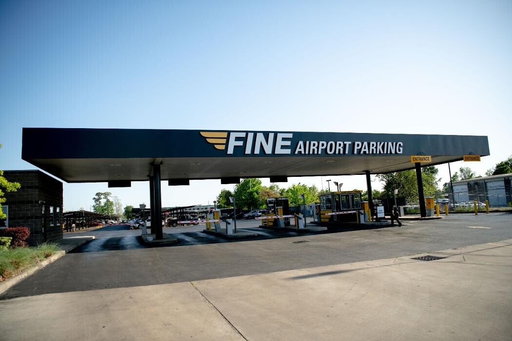 Images Fine Airport Parking - IAH