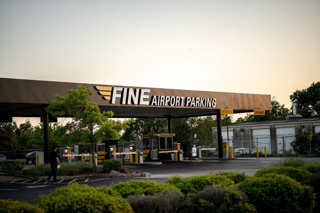 Images Fine Airport Parking - IAH