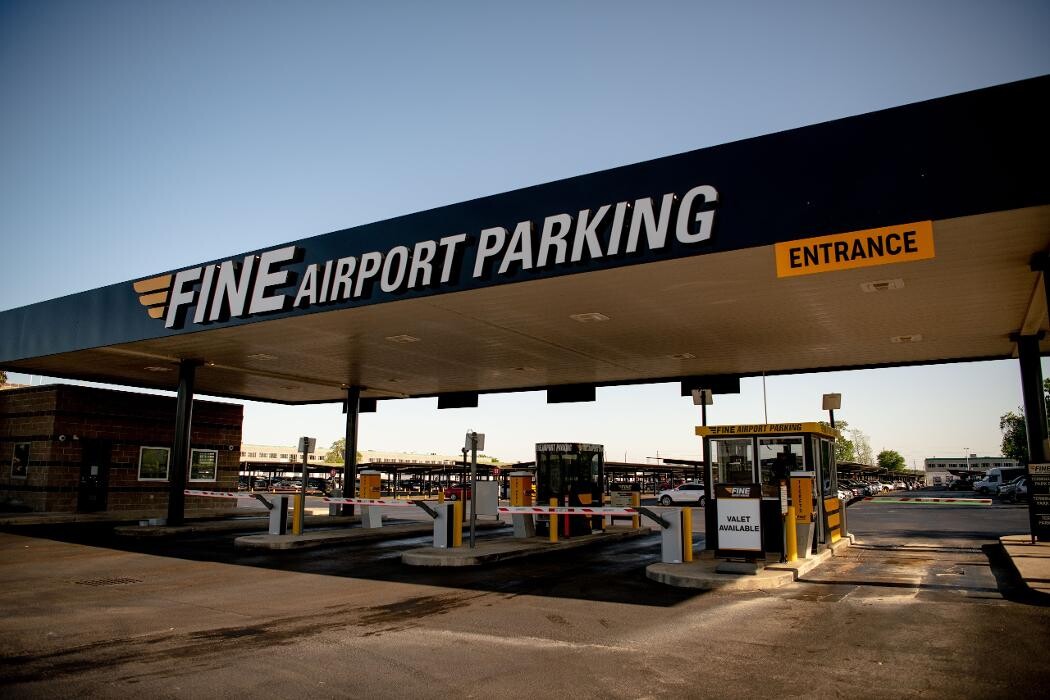 Images Fine Airport Parking - IAH