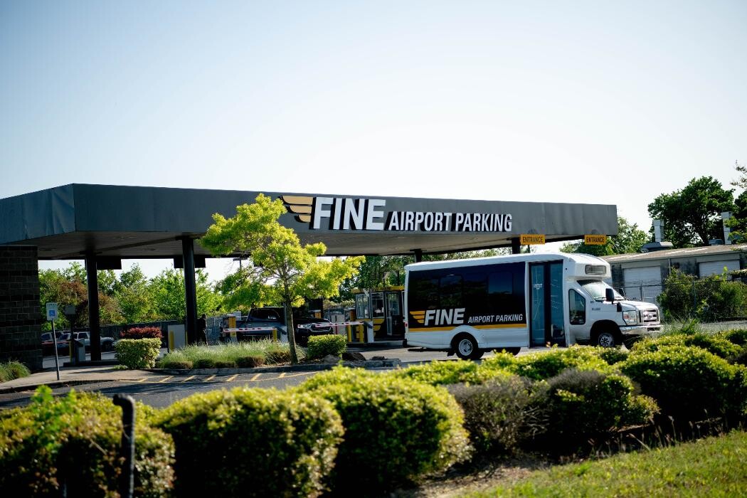 Images Fine Airport Parking - IAH