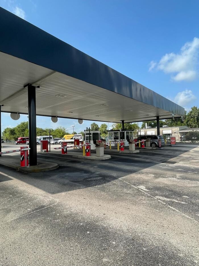 Images Fine Airport Parking - IAH