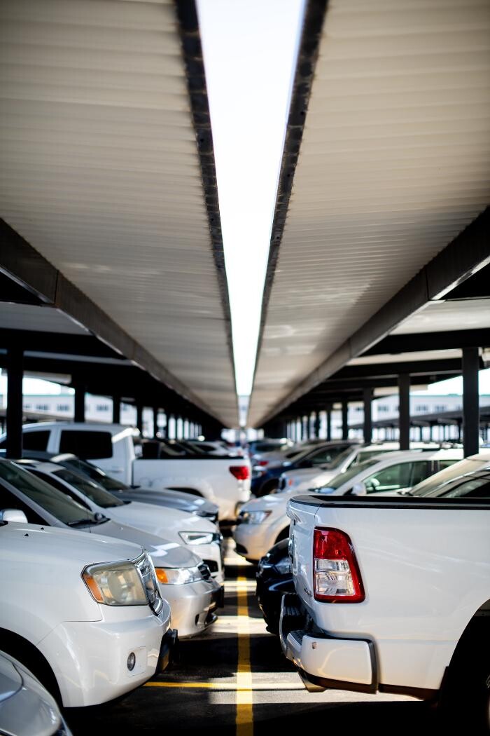 Images Fine Airport Parking - IAH