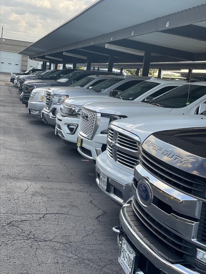 Images Fine Airport Parking - IAH